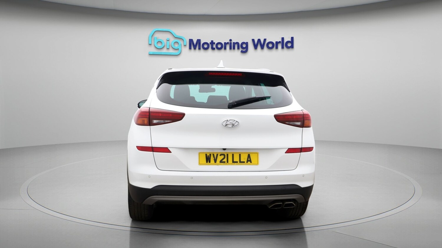 Used Hyundai TUCSON 2021 for sale - 77818086: Photo 6