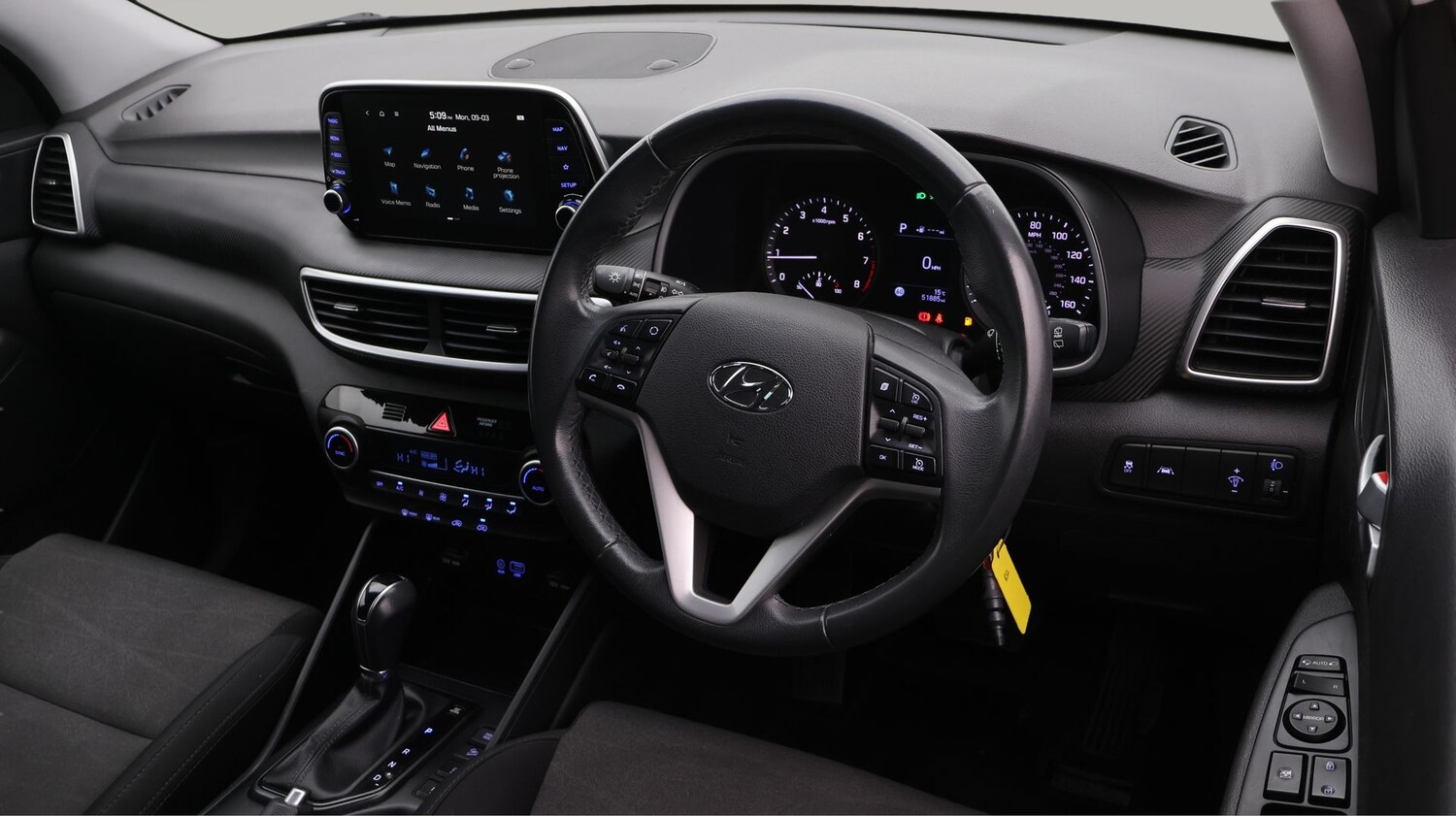 Used Hyundai TUCSON 2021 for sale - 77818086: Photo 9