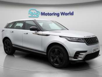2019 (69) - 2.0 D180 R-Dynamic S SUV 5dr Diesel Auto 4WD Euro 6 (s/s) (180 ps)