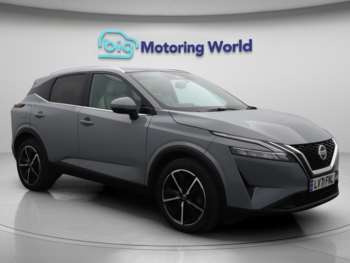2021 (71) - 1.3 DIG-T MHEV Tekna SUV 5dr Petrol Hybrid XTRON Euro 6 (s/s) (158 ps)