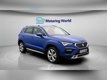Used SEAT Ateca 2022 for sale - 79340693: Photo