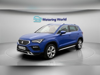 Used SEAT Ateca 2022 for sale - 79340693: Photo