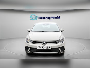 Used Volkswagen Polo 2023 for sale - 78565659: Photo