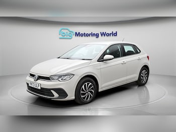Used Volkswagen Polo 2023 for sale - 78565659: Photo