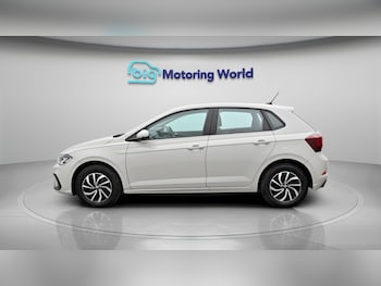Used Volkswagen Polo 2023 for sale - 78565659: Photo