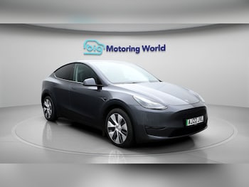 Tesla Model Y feature image
