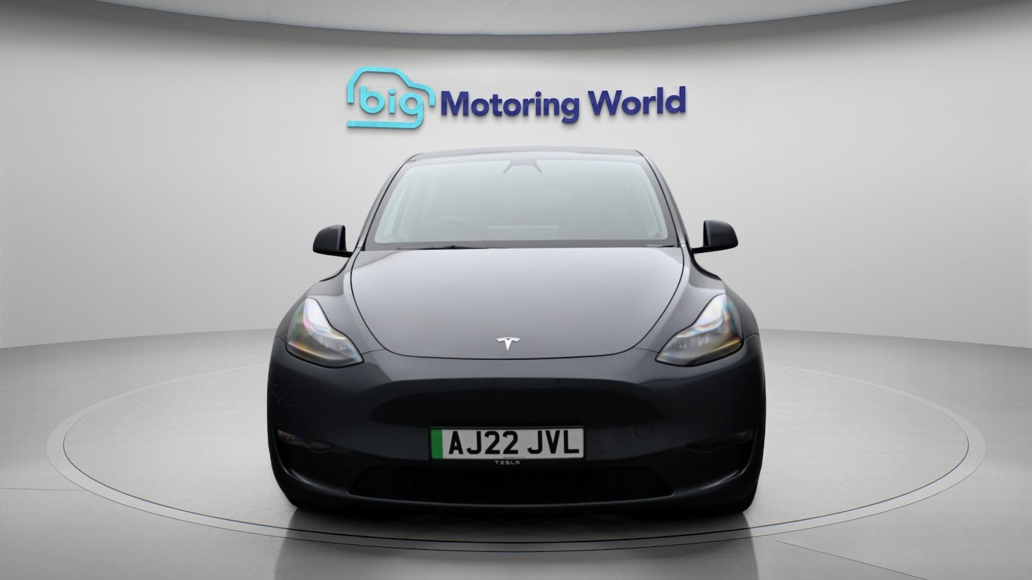Used Tesla Model Y 2022 for sale - 78123859: Photo 2