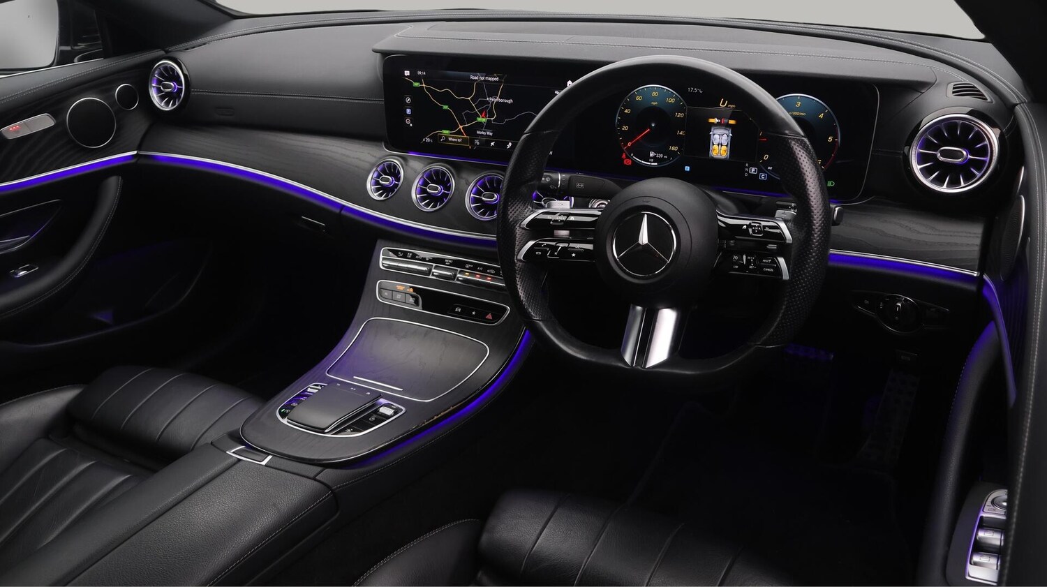 Used Mercedes-Benz E Class 2021 for sale - 76472661: Photo 10