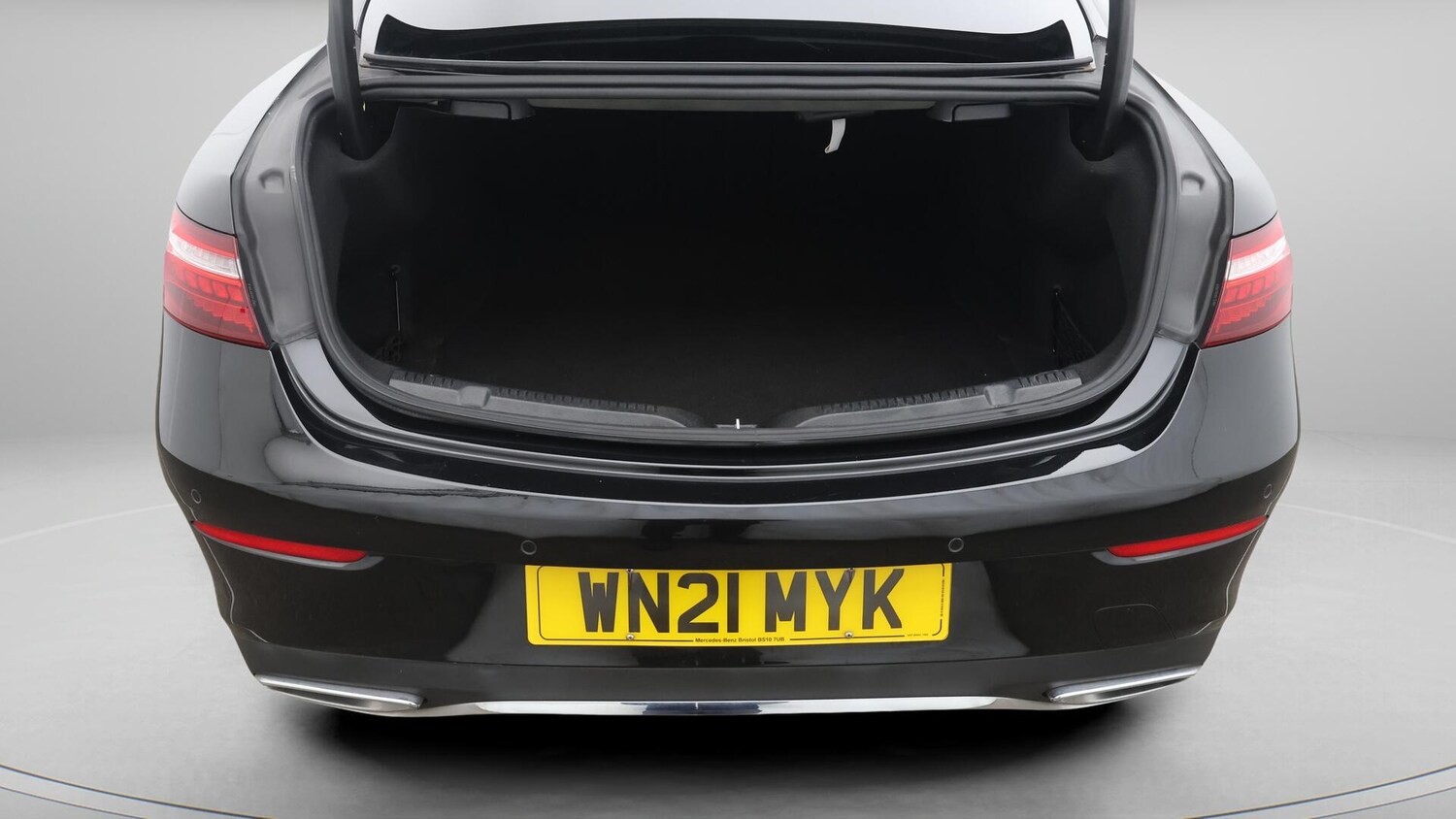 Used Mercedes-Benz E Class 2021 for sale - 76472661: Photo 18