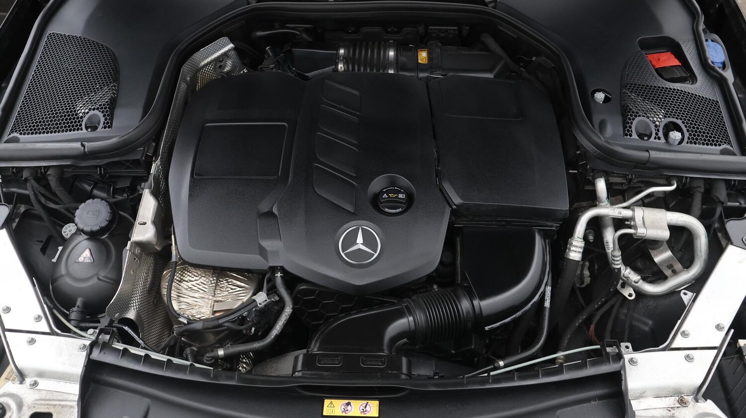 Used Mercedes-Benz E Class 2021 for sale - 76472661: Photo 20