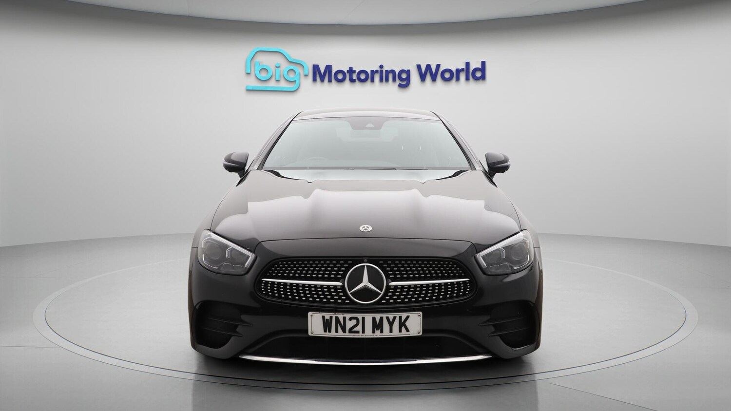 Used Mercedes-Benz E Class 2021 for sale - 76472661: Photo 3