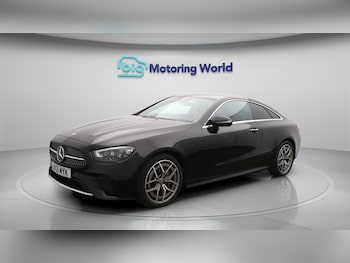 Used Mercedes-Benz E Class 2021 for sale - 76472661: Photo