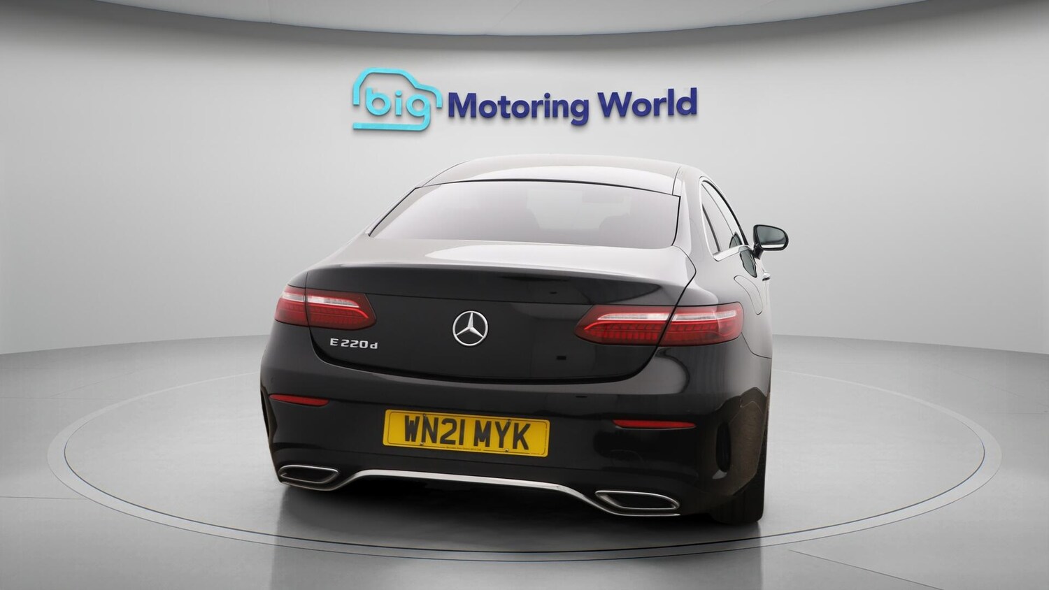 Used Mercedes-Benz E Class 2021 for sale - 76472661: Photo 7