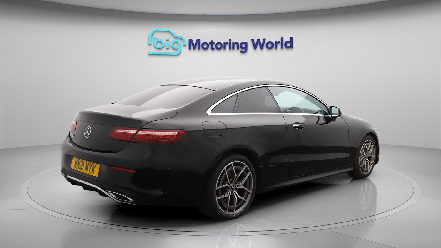 Used Mercedes-Benz E Class 2021 for sale - 76472661: Photo 8