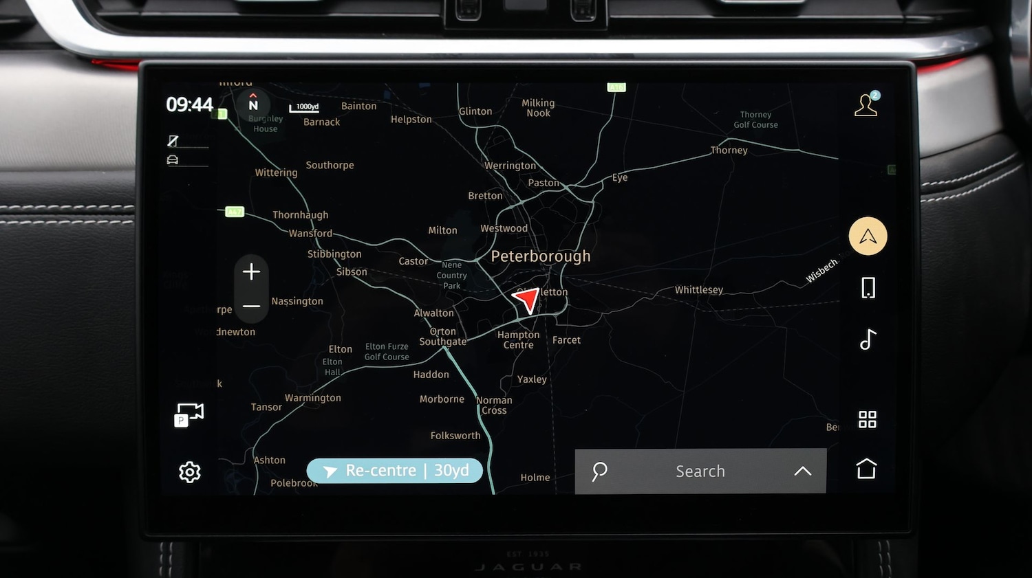 Used Jaguar F-Pace 2021 for sale - 77274707: Photo 11