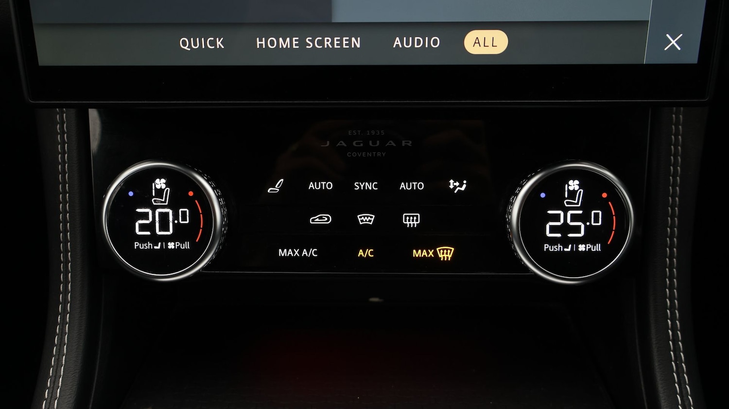 Used Jaguar F-Pace 2021 for sale - 77274707: Photo 12