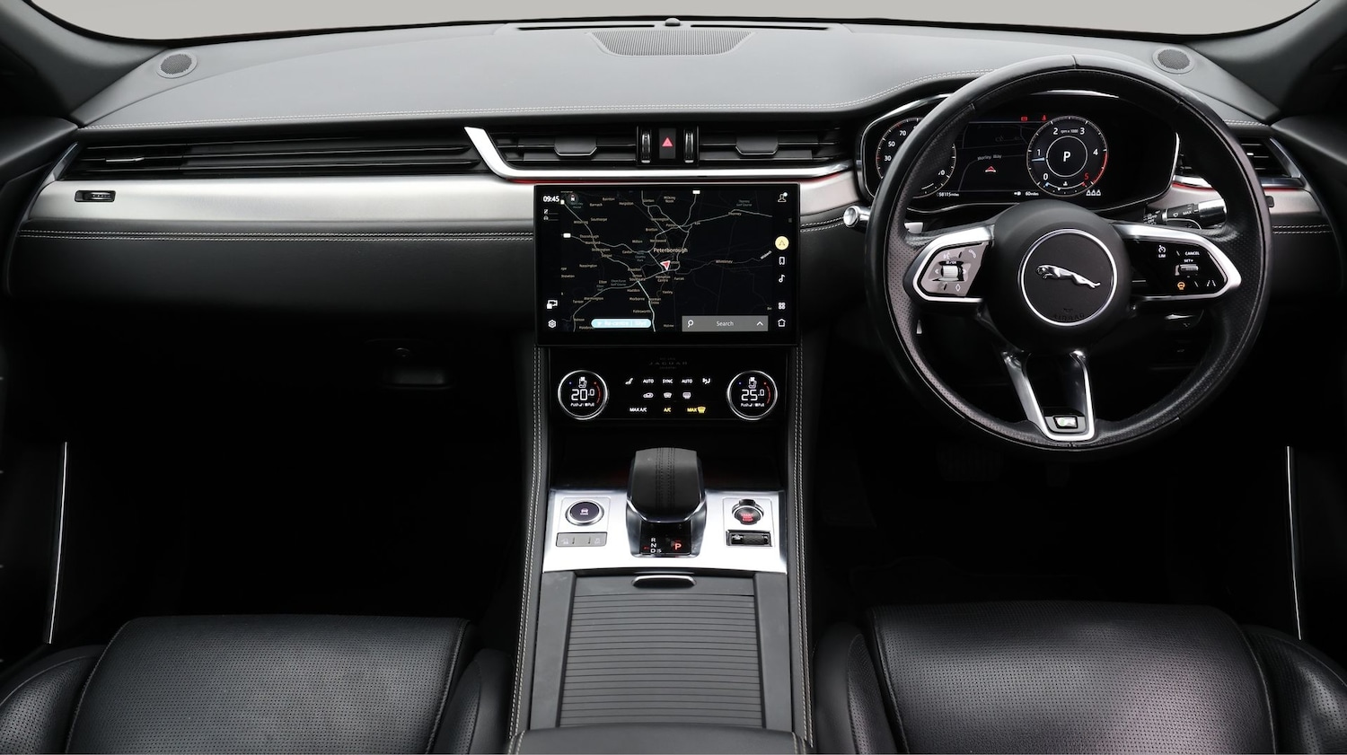 Used Jaguar F-Pace 2021 for sale - 77274707: Photo 13