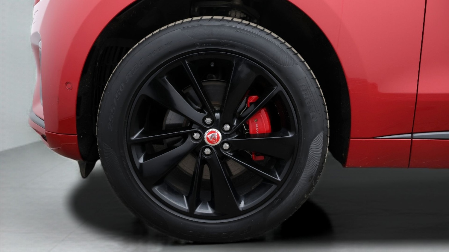 Used Jaguar F-Pace 2021 for sale - 77274707: Photo 18