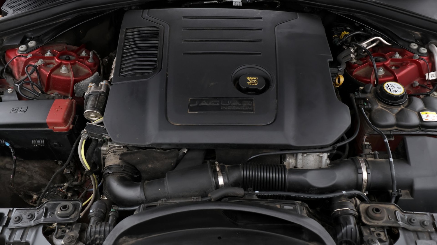 Used Jaguar F-Pace 2021 for sale - 77274707: Photo 19