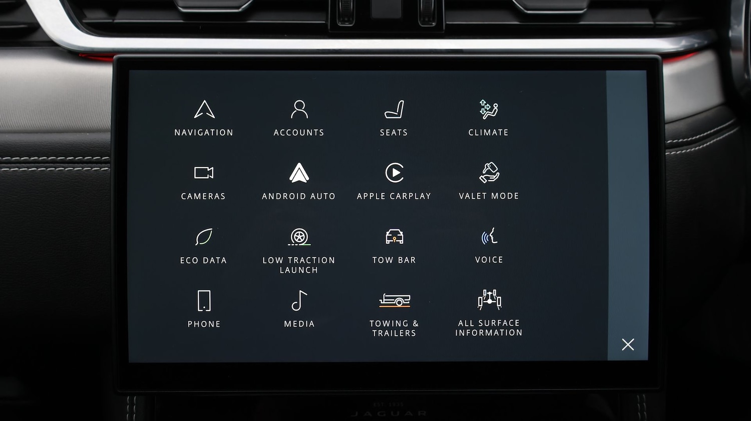 Used Jaguar F-Pace 2021 for sale - 77274707: Photo 27