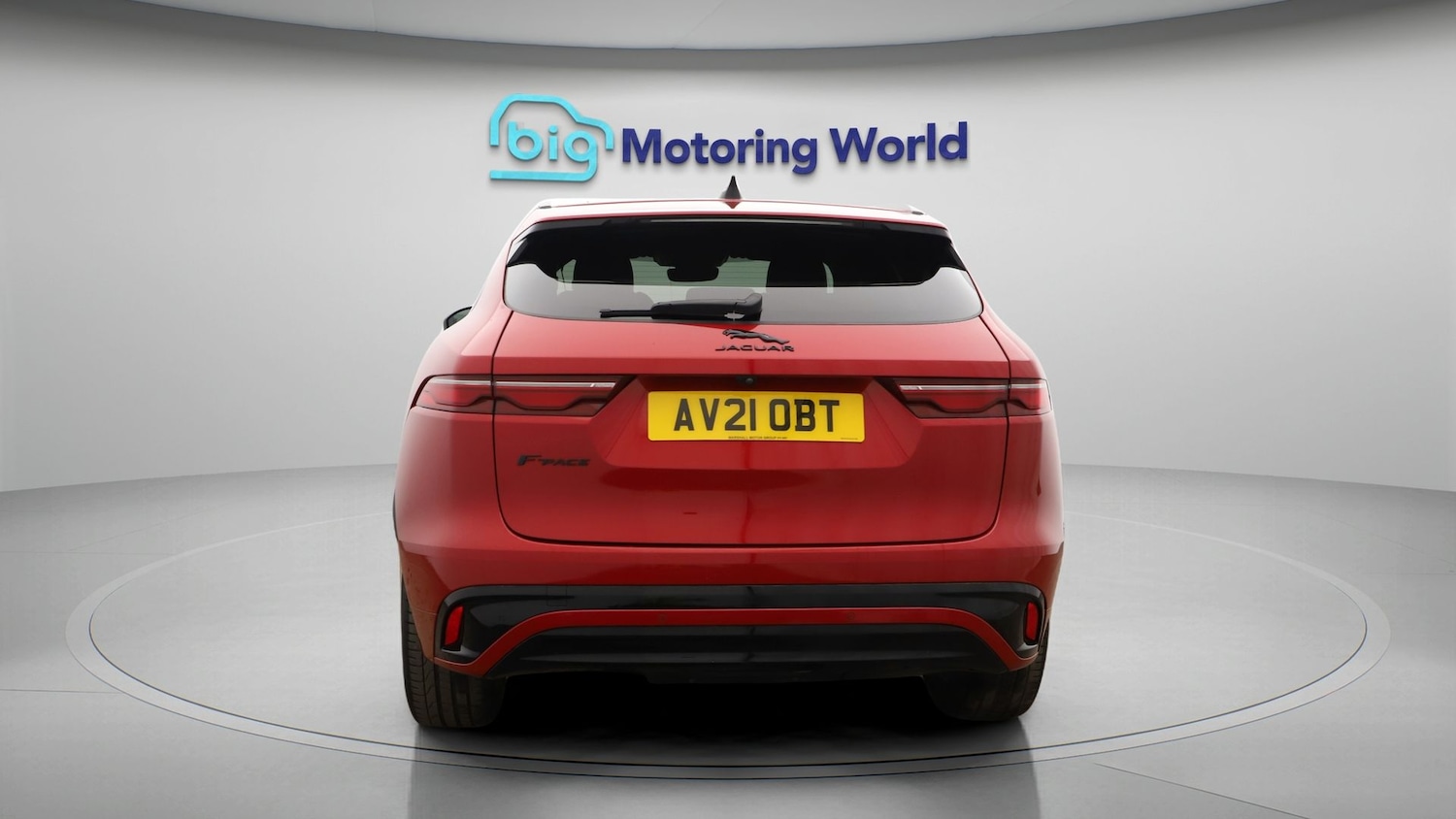 Used Jaguar F-Pace 2021 for sale - 77274707: Photo 6