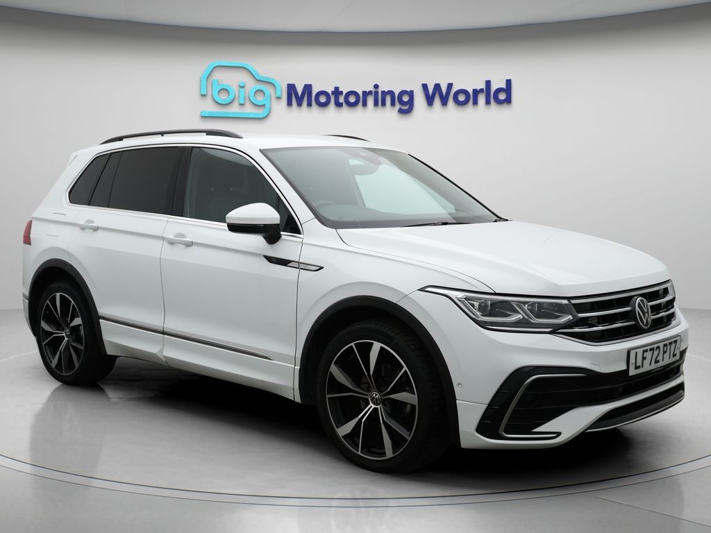 Used Volkswagen Tiguan for sale - 76808637: Photo 11