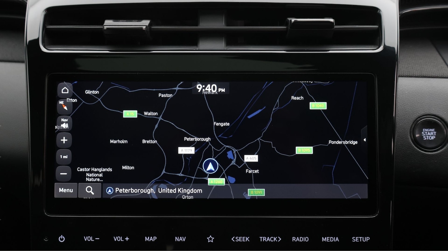 Used Hyundai TUCSON 2023 for sale - 77661932: Photo 11