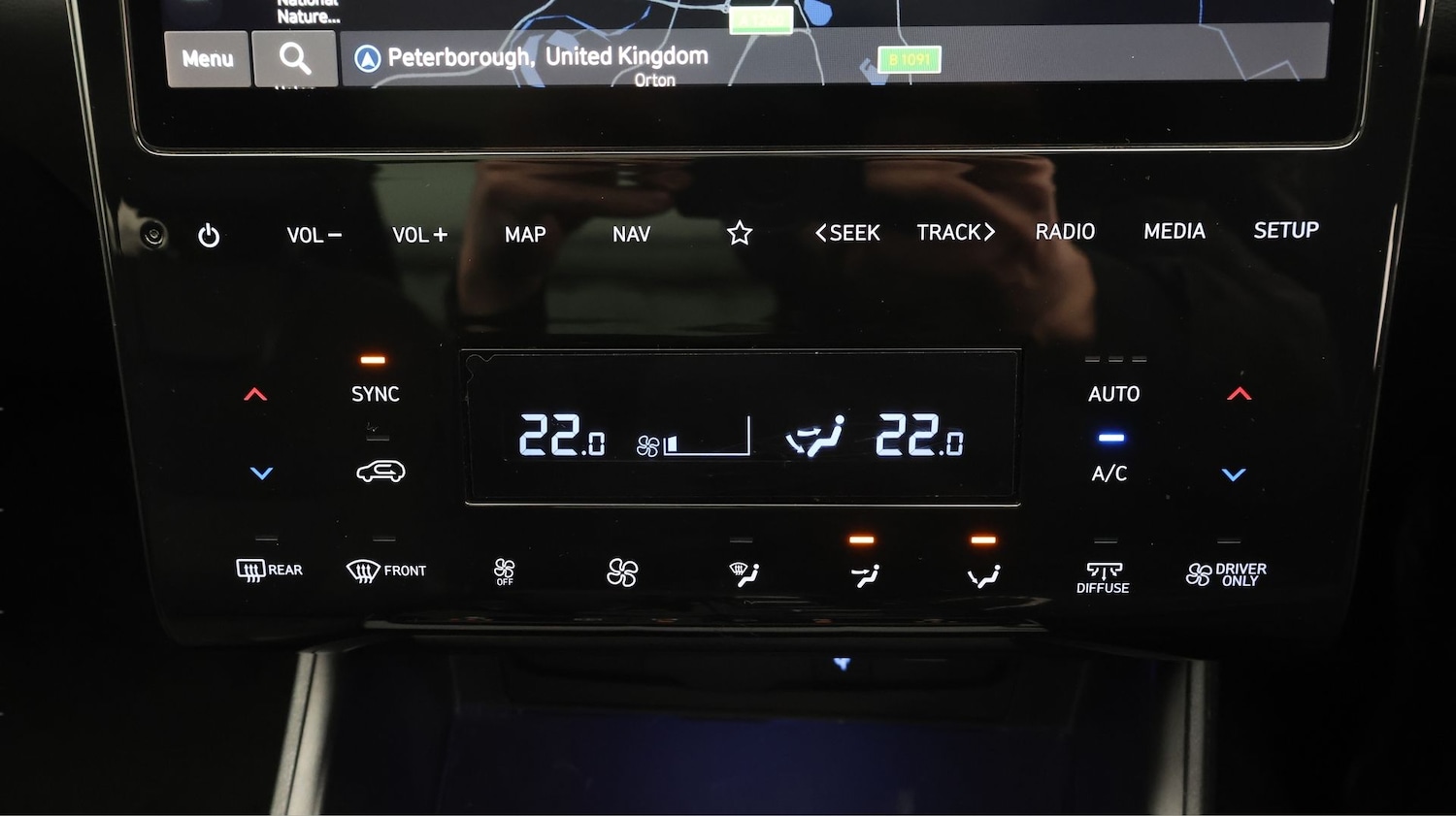 Used Hyundai TUCSON 2023 for sale - 77661932: Photo 12