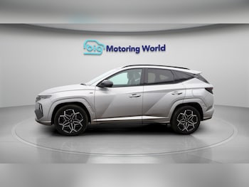 Used Hyundai TUCSON 2023 for sale - 77661932: Photo