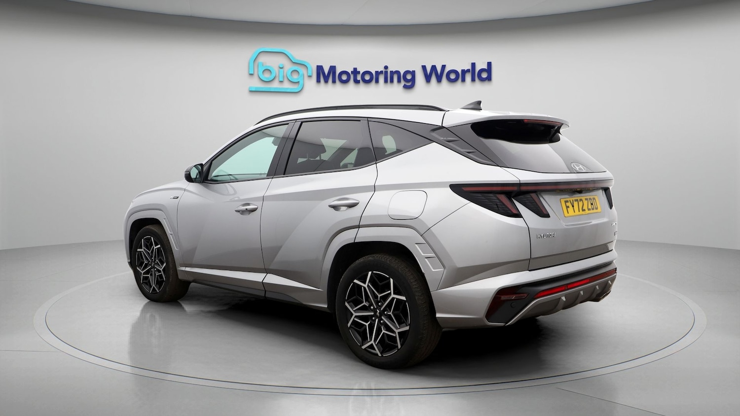 Used Hyundai TUCSON 2023 for sale - 77661932: Photo 5