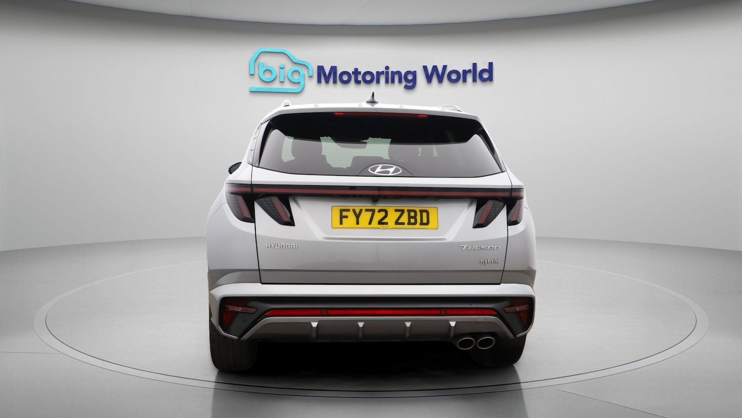 Used Hyundai TUCSON 2023 for sale - 77661932: Photo 6