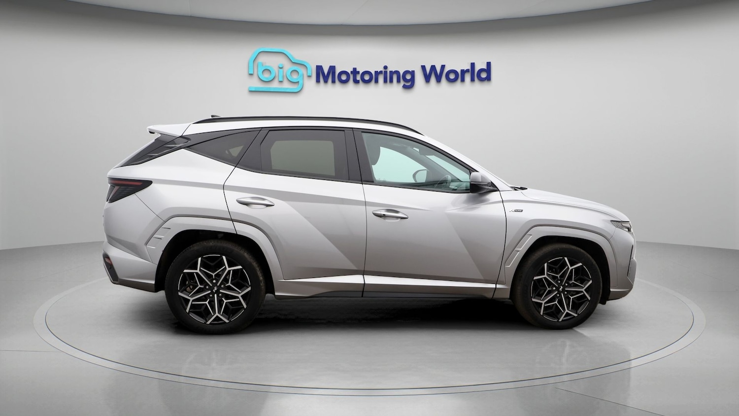 Used Hyundai TUCSON 2023 for sale - 77661932: Photo 8