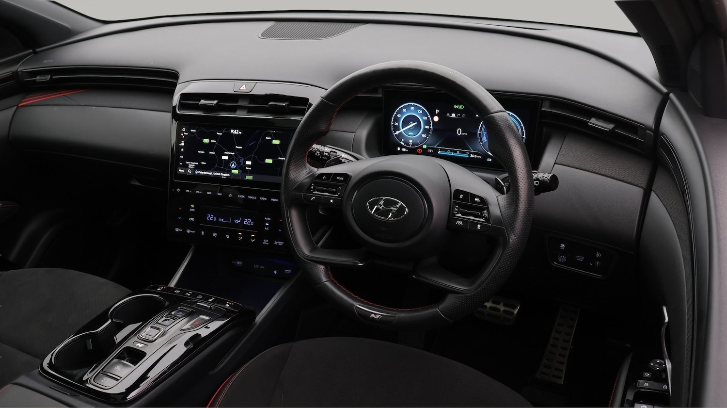 Used Hyundai TUCSON 2023 for sale - 77661932: Photo 9