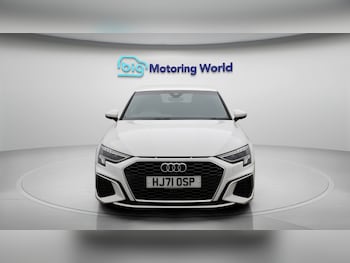 Used Audi A3 2021 for sale - 77137143: Photo