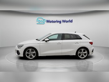 Used Audi A3 2021 for sale - 77137143: Photo