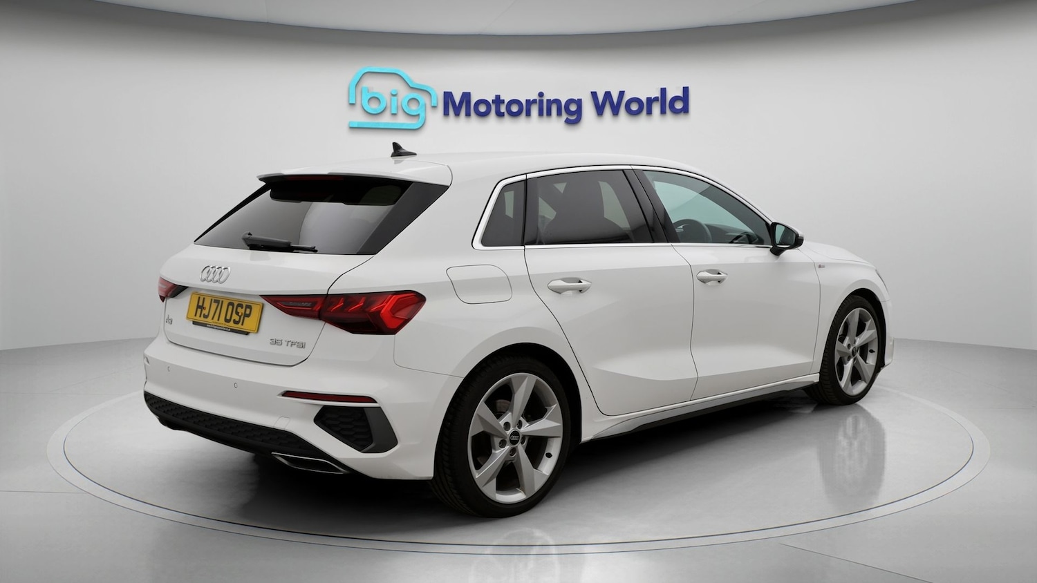 Used Audi A3 2021 for sale - 77137143: Photo 7