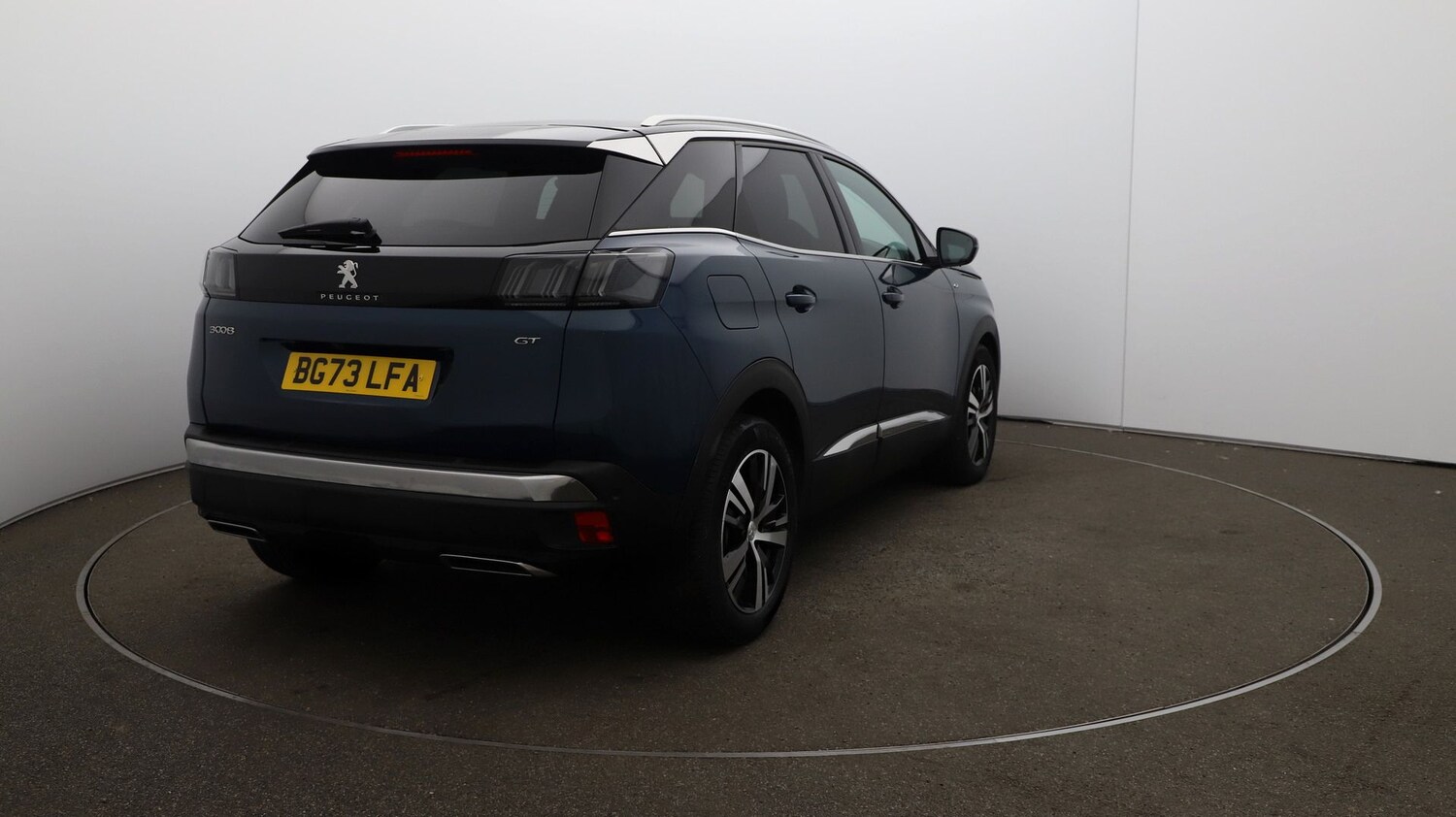 Used Peugeot 3008 for sale - 76808820: Photo 48