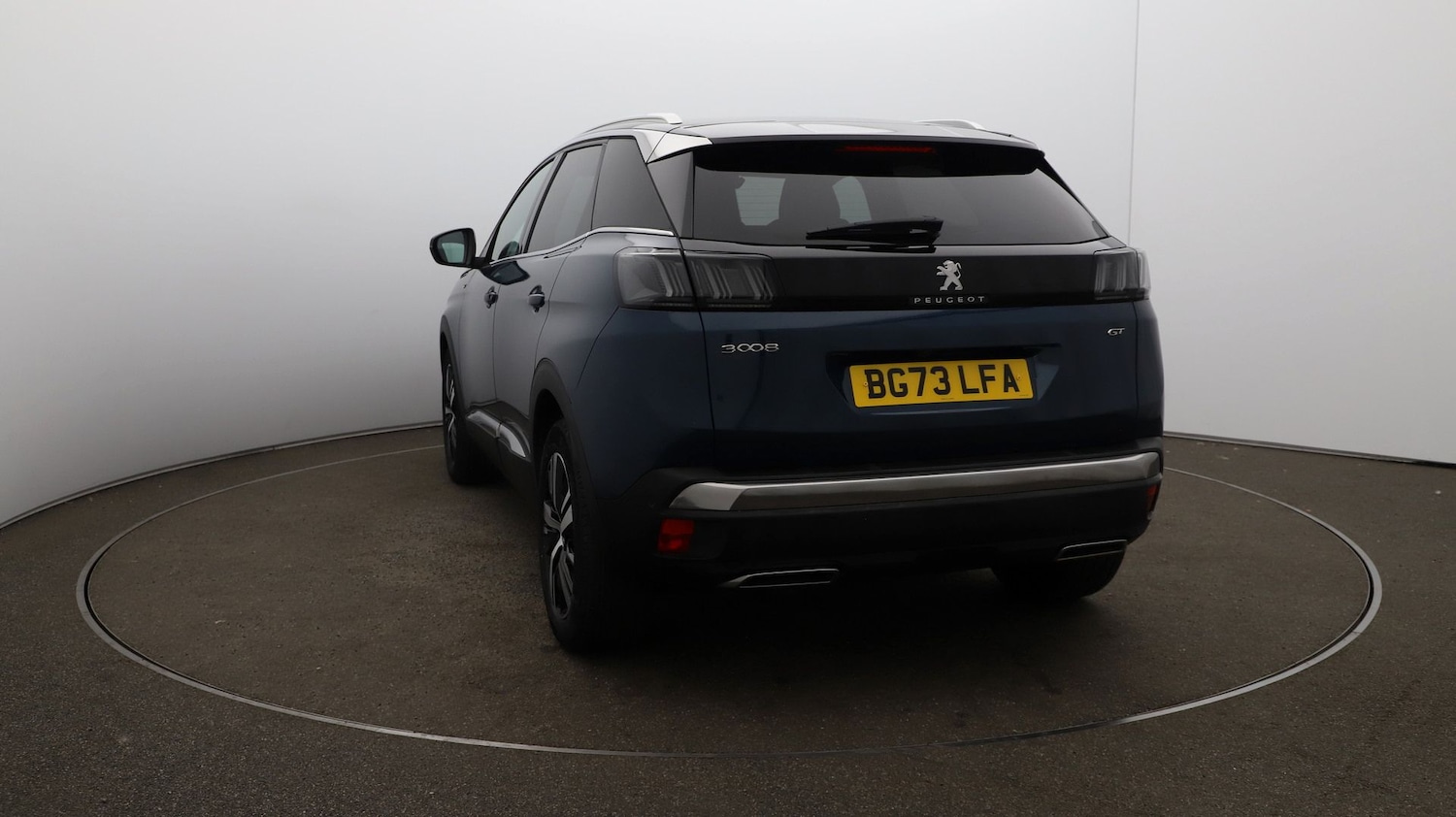 Used Peugeot 3008 for sale - 76808820: Photo 53