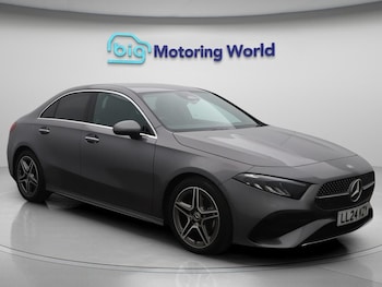 Mercedes-Benz - A-Class