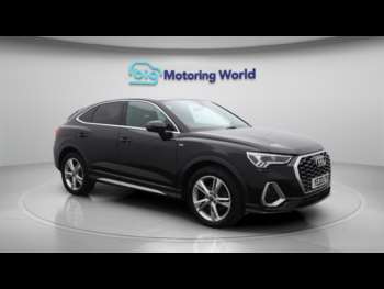 Used Audi Q3 2022 for sale - 74945993: Photo