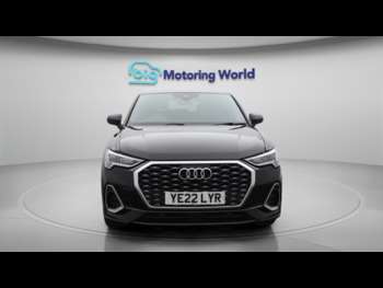 Used Audi Q3 2022 for sale - 74945993: Photo