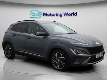 Hyundai - KONA