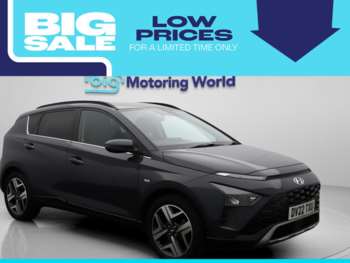 (22) - 1.0 T-GDi MHEV Premium SUV 5dr Petrol Hybrid DCT Euro 6 (s/s) (100 ps)