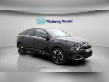 Citroen C4 feature image