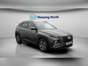 Used Hyundai TUCSON 2023 for sale - 79296629: Photo