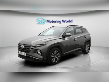 Used Hyundai TUCSON 2023 for sale - 79296629: Photo