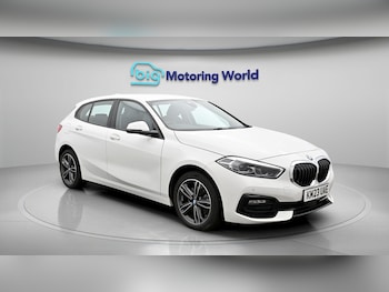 Used BMW 1 Series 2023 for sale - 78594450: Photo
