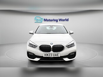 Used BMW 1 Series 2023 for sale - 78594450: Photo