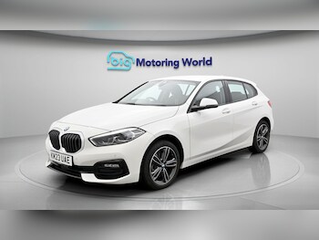 Used BMW 1 Series 2023 for sale - 78594450: Photo