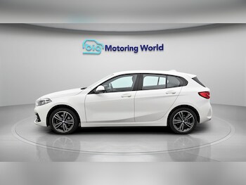 Used BMW 1 Series 2023 for sale - 78594450: Photo